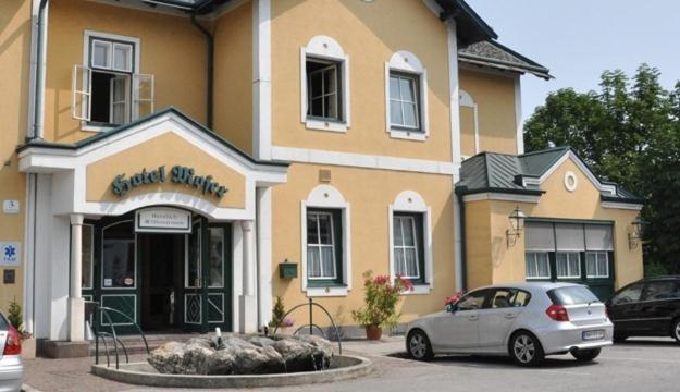 Hotel-Restaurant Moser เพิชลาร์น ภายนอก รูปภาพ