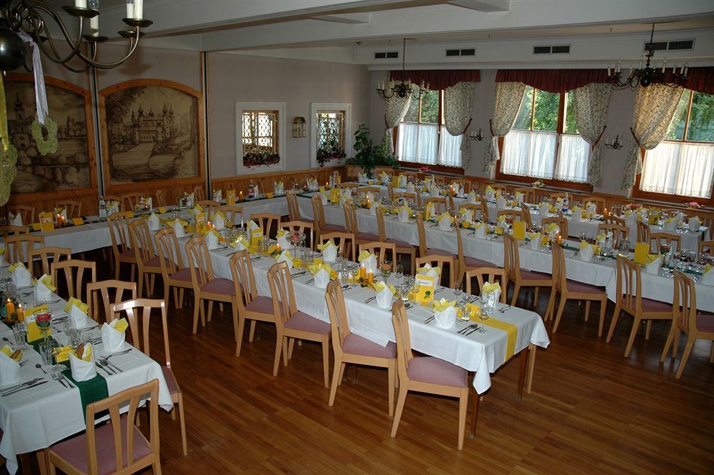 Hotel-Restaurant Moser เพิชลาร์น ภายนอก รูปภาพ